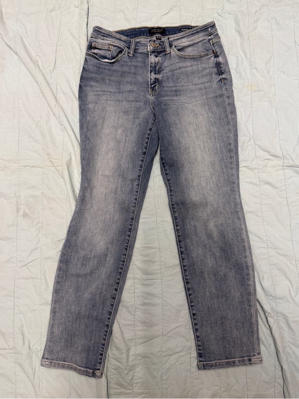 Judy Blue Boyfriend Fit Jeans 9/29